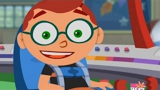 Little Einsteins S02E13 Sleeping Bassoon [upl. by Lladnew]