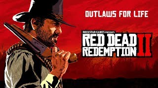 RED DEAD REDEMPTION 2 All Cutscenes XBOX ONE X ENHANCED Full Game Movie 1080p HD [upl. by Maggy66]