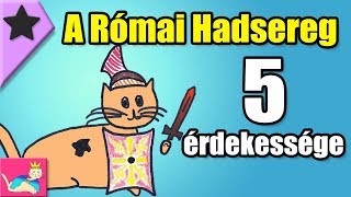 Róma  Birodalom határok nélkül  4 rész [upl. by Naitsirk937]