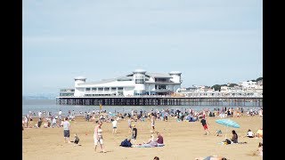 Weston Super Mare 2017 [upl. by Ecallaw]