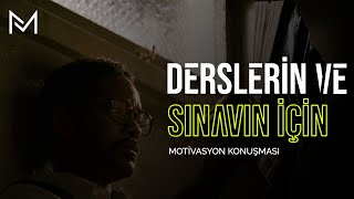 BAŞARACAKSIN  Ders Çalışma Motivasyon Videosu [upl. by Eggleston907]