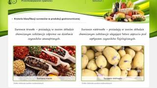 Gastronomia  surowiec półprodukt i produkt spożywczy [upl. by Pan767]