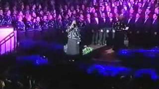 Brooklyn Tabernacle Choir  More Than Enough God Is Working [upl. by Natsyrt]