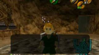 Legend of Zelda Ocarina of Time Walkthrough 04 16 quotGoron Cityquot [upl. by Synn]