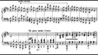 GounodLiszt  Valse de quotFaustquot AudioSheet Cziffra [upl. by Lette751]