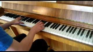 Albinoni  Adagio in G Minor  solo piano [upl. by Natsrik588]