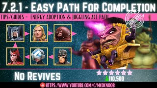 MCOC Act 721  Easy Path for Completion  Book 2 Act 12  TipsGuides  No Revives [upl. by Haig]