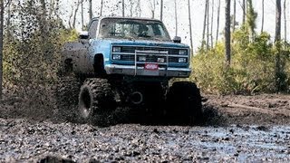 4x4 Trucks extreme mudding [upl. by Artined594]