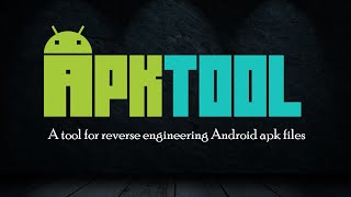 Apktool A tool for reverse engineering Android apk files [upl. by Easlehc938]