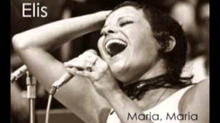 Elis Regina  Maria Maria [upl. by Lightman193]