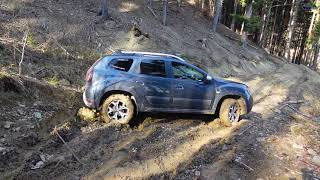 Duster 4x4 Forest Offroad [upl. by Biles779]