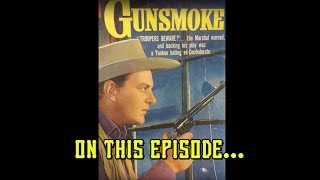 quotGUNSMOKEquot The Guns of Matt Dillon [upl. by Sidney490]