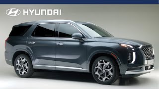 2022 PALISADE  Explore the product  Hyundai Canada [upl. by Ifar]