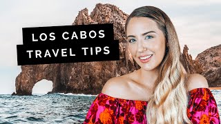 LOS CABOS Travel Guide Know Before You Go 🇲🇽 [upl. by Tice190]