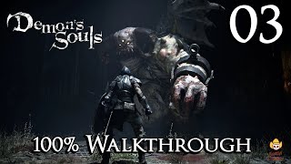 Demons Souls Remake  Walkthrough Part 3 Acquiring Starter Weapons [upl. by Nancey]