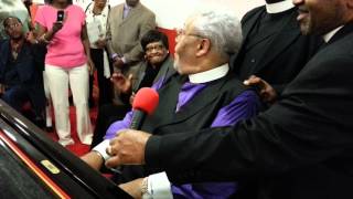 Rance Allen Miracle Worker Rest In Peace [upl. by Avehsile989]