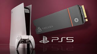 Sony PS5 update unlocks storage upgrades [upl. by Stubbs]