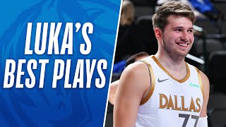 The Best Of Luka Doncic 💫  202021 Regular Season [upl. by Issak]