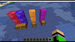 More Ores in ONE  Minecraft Mod Showcase [upl. by Ainocal]