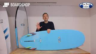 Takayama Scorpion II Surfboard Review [upl. by Sauls]