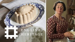 How to Make Nesselrode Cream  The Victorian Way [upl. by Nilknarf]