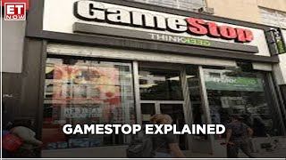 Explained What is GameStop and why its all over the news [upl. by Reuven]