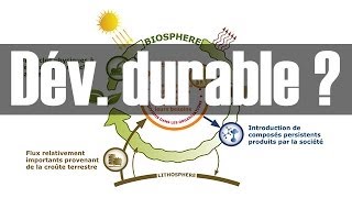 Le développement durable cest quoi exactement [upl. by Audri]