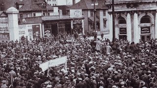 360 Tour Explore the conditions that sparked the Winnipeg General Strike of 1919 [upl. by Ylaek]