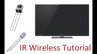 Using IR Signals to Control TV [upl. by Prosser834]