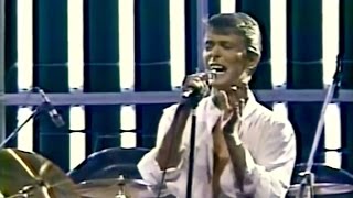 David Bowie • Station To Station • Live 1978 [upl. by Nwahsyd672]