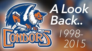 Condors Look Back at ECHL History [upl. by Koressa]