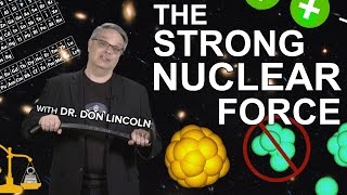 The Strong Nuclear Force [upl. by Llehcar139]