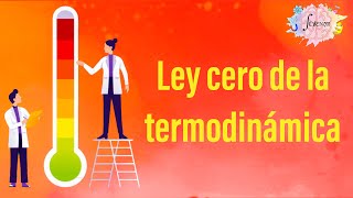 Ley cero de la termodinámica [upl. by Neirb]