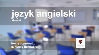 Live lekcja Język angielski  klasa 6  stopniowanie przymiotników Comparative and superlative [upl. by Llehsam]