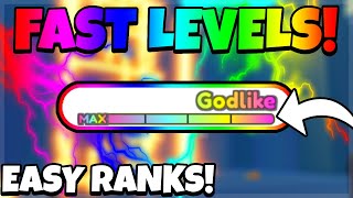 HOW TO GET TONS OF LEVEL VERY FAST IN PET SIMULATOR X EASY RANK UPS  Roblox Pet Simulator X [upl. by Dennet323]