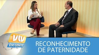 Advogado tira dúvidas sobre reconhecimento de paternidade [upl. by Bowes]