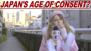 Problematic Age of Consent in Japan is having the world worried [upl. by Salvay840]