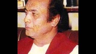 Mehdi Hassan LiveRanjish Hi Sahi Very Rare Version [upl. by Ardnaeel]