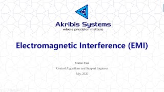 Electromagnetic Interference amp How to Reduce it [upl. by Chura]