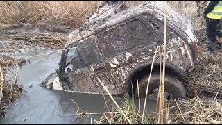 Offroad Lada Niva 4x4 Extreme Compilation [upl. by Papke862]