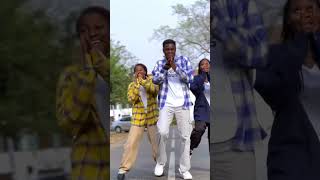 Moses Bliss  You Are Great Gospel Dance Challenge [upl. by Yekciv362]