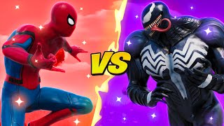 SPIDERMAN VS VENOM [upl. by Ennirak675]