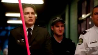 Wentworth Bloopers Star Wars Style [upl. by Patrizius684]