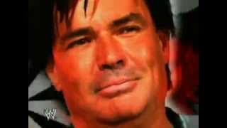 WWE Theme  Eric Bischoff quotIm Backquot [upl. by Annayak]