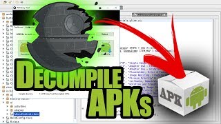 How to Decompile and Recompile APK Files for APK Modding  Hacking Tutorial [upl. by Isaacson]