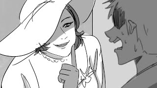 When Youre Good To Lady Dimitrescu ANIMATIC [upl. by Krahmer]