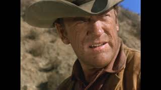 James Arness  The Man  Matt Dillon HD [upl. by Saref]