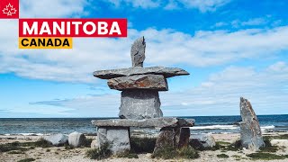 Canada Road Trip Best Things To Do in Manitoba [upl. by Powers193]