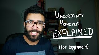 Heisenbergs Uncertainty Principle EXPLAINED for beginners [upl. by Gnad]