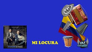 Mi Locura  Jorge Celedón Letra [upl. by Elvin48]